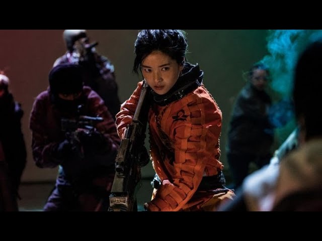 Космические чистильщики - Русский трейлер(2021)