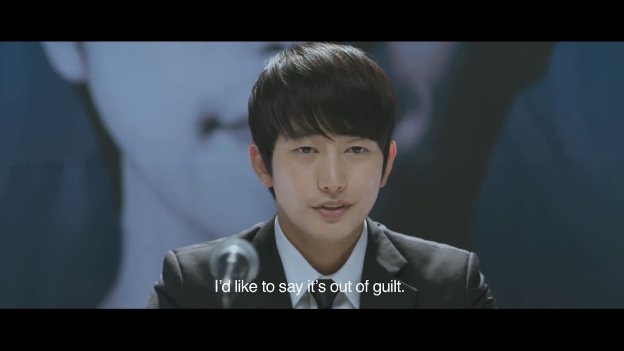 Trailer de Confession of Murder — Naega Salinbeomida subtitulado en inglés (HD)