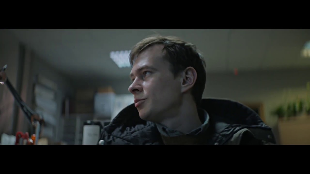 Человек из Подольска - Финальный трейлер 1080p