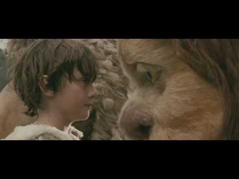 Русский трейлер к фильму Там, где живут чудовища