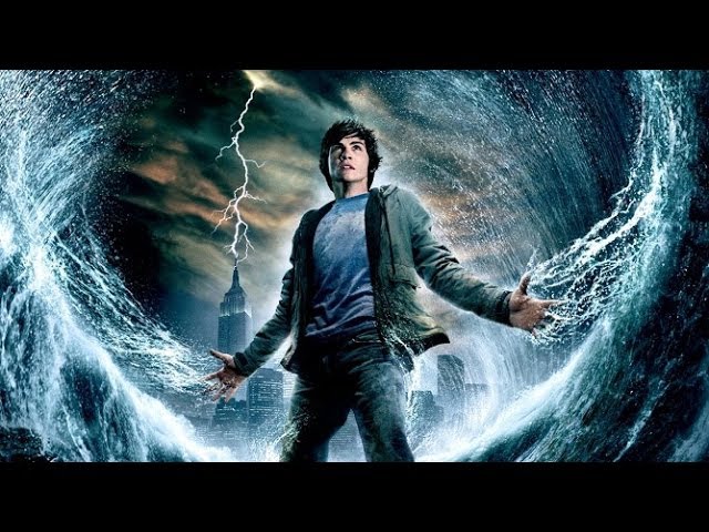Перси Джексон и похититель молний — Русский трейлер (2010)