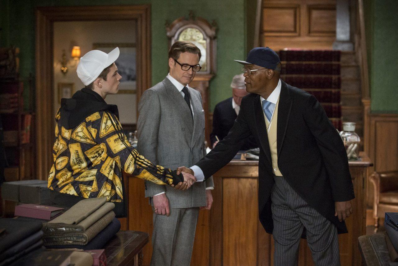 Kingsman: Секретная служба