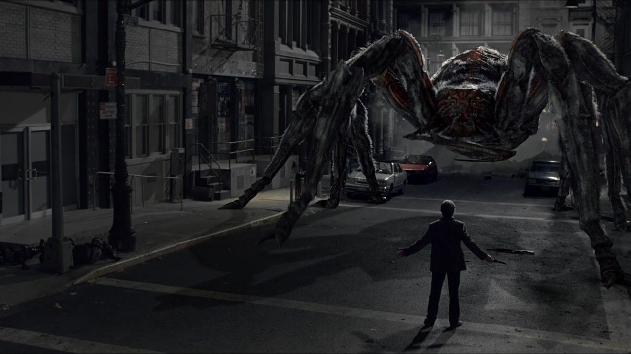 Пауки 3D