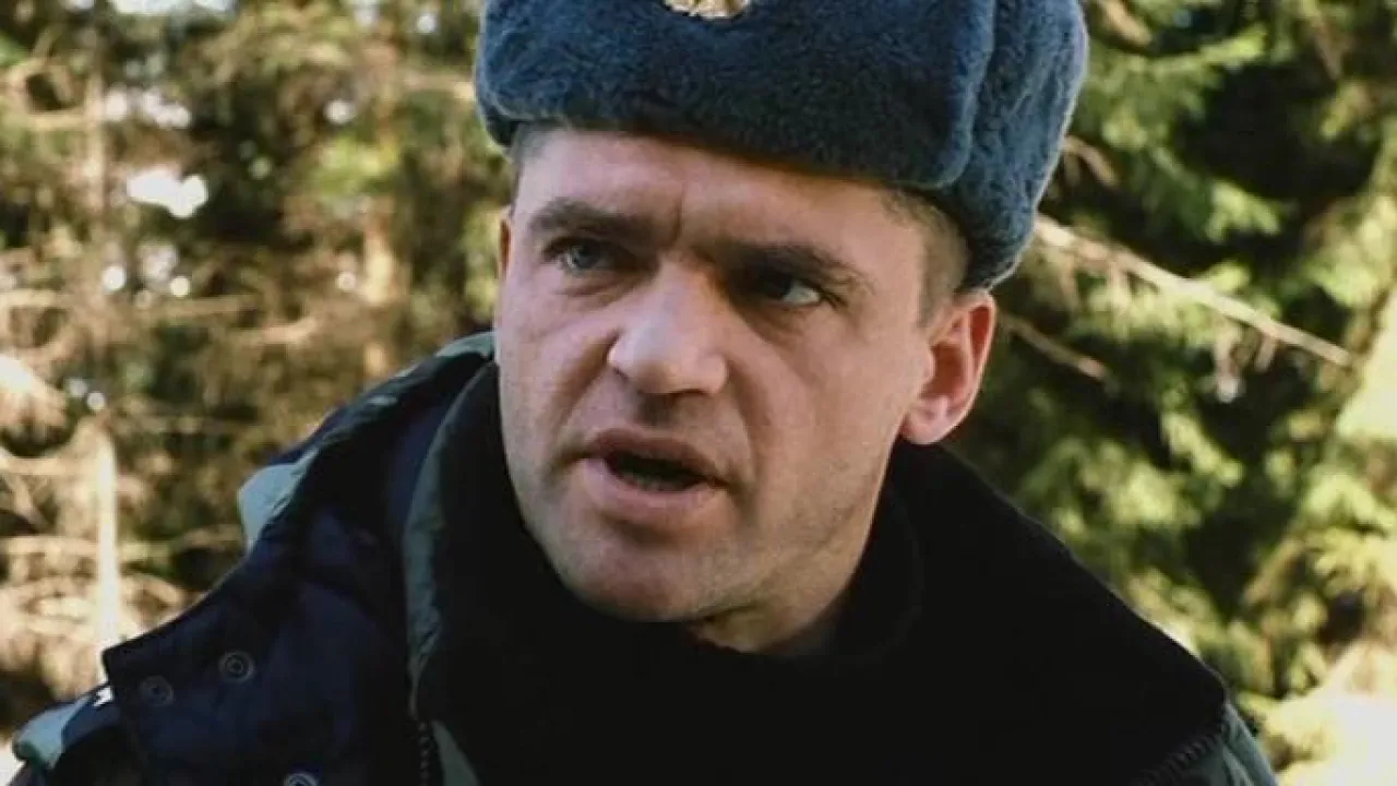 Егерь