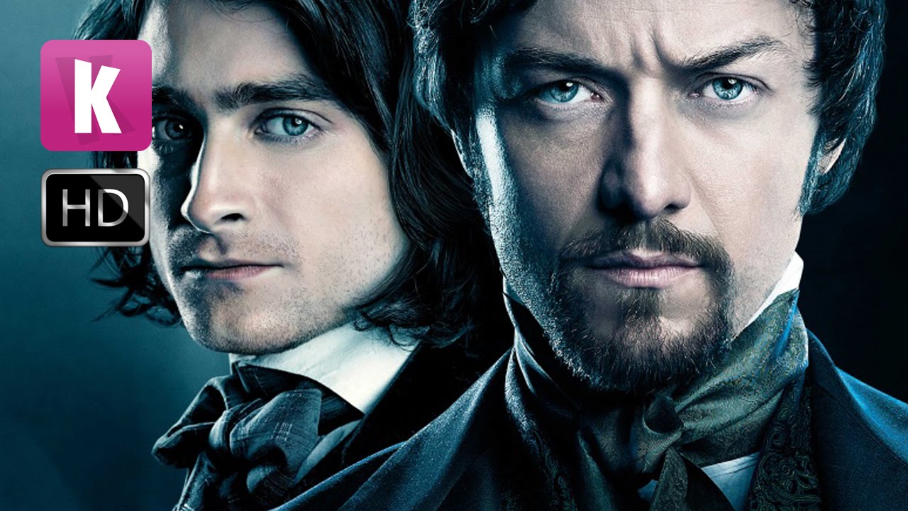 Виктор Франкенштейн - трейлер