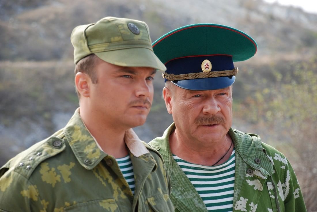 Тихая застава