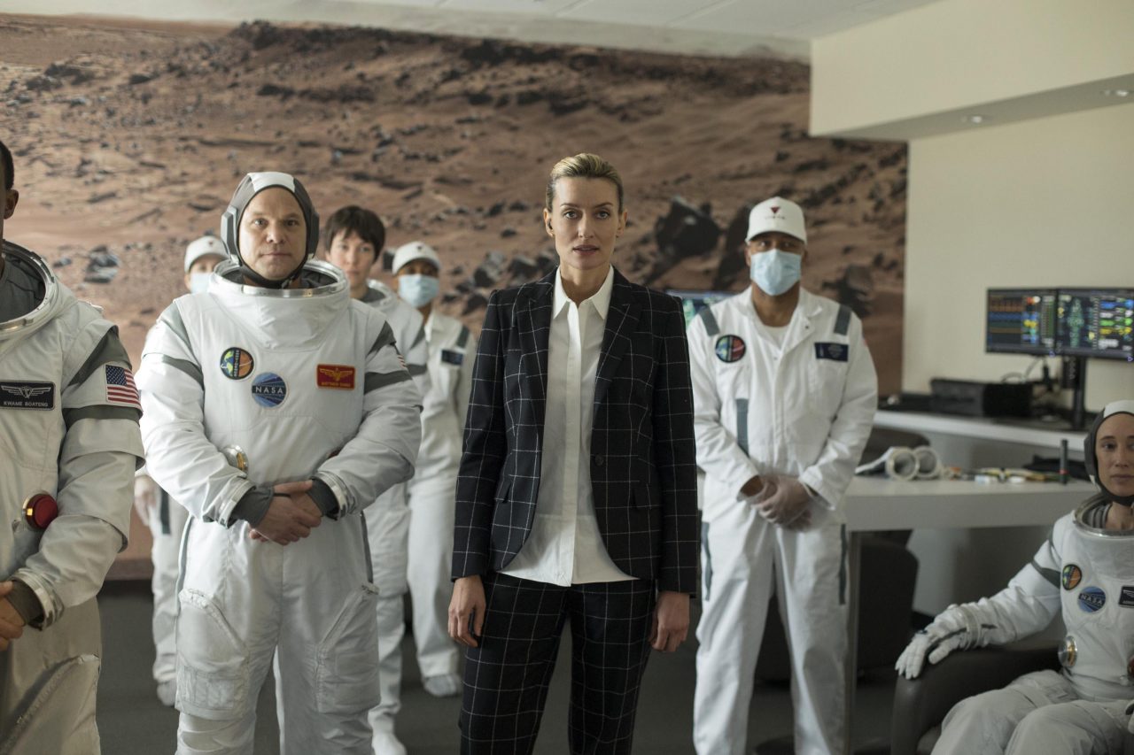 Сериал "Первые"