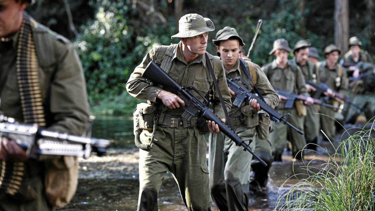 Опасная близость: сражение при Лонгтане (2019)