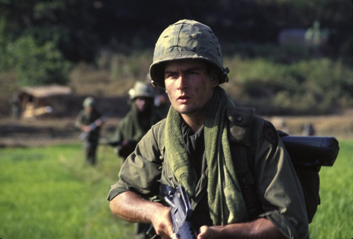 Взвод 1986
