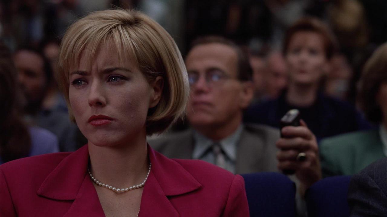 Столкновение с бездной (1998)