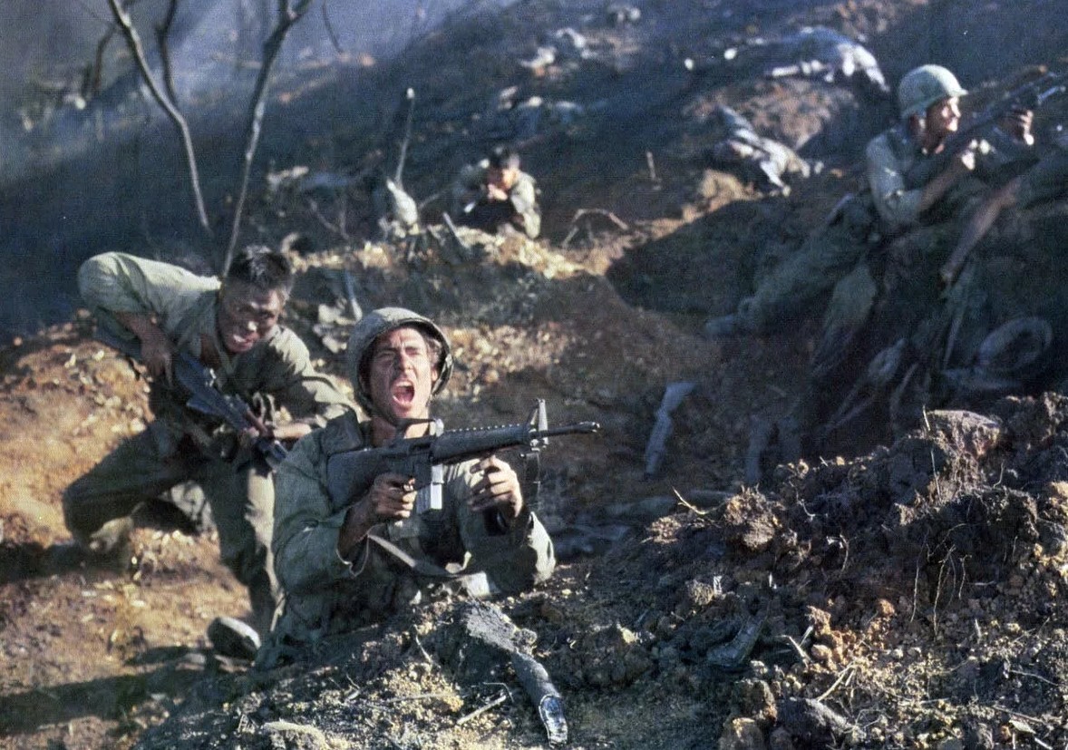 Высота гамбургер 1987