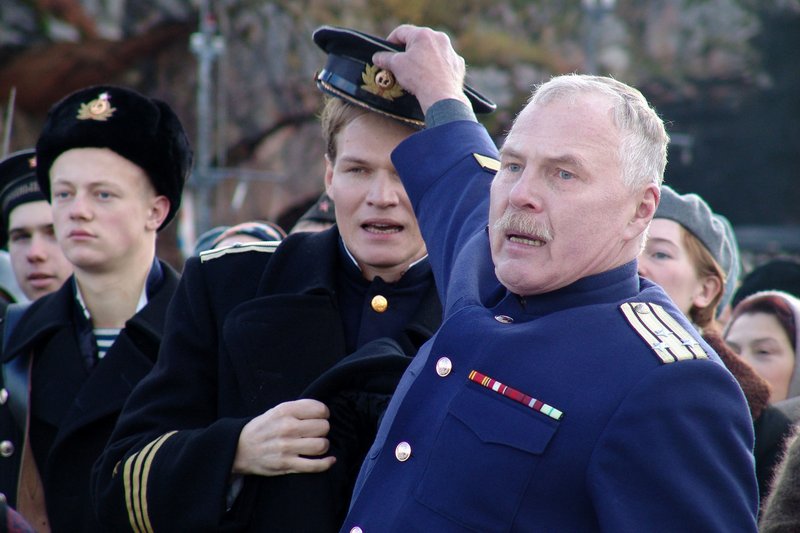 Первый после Бога