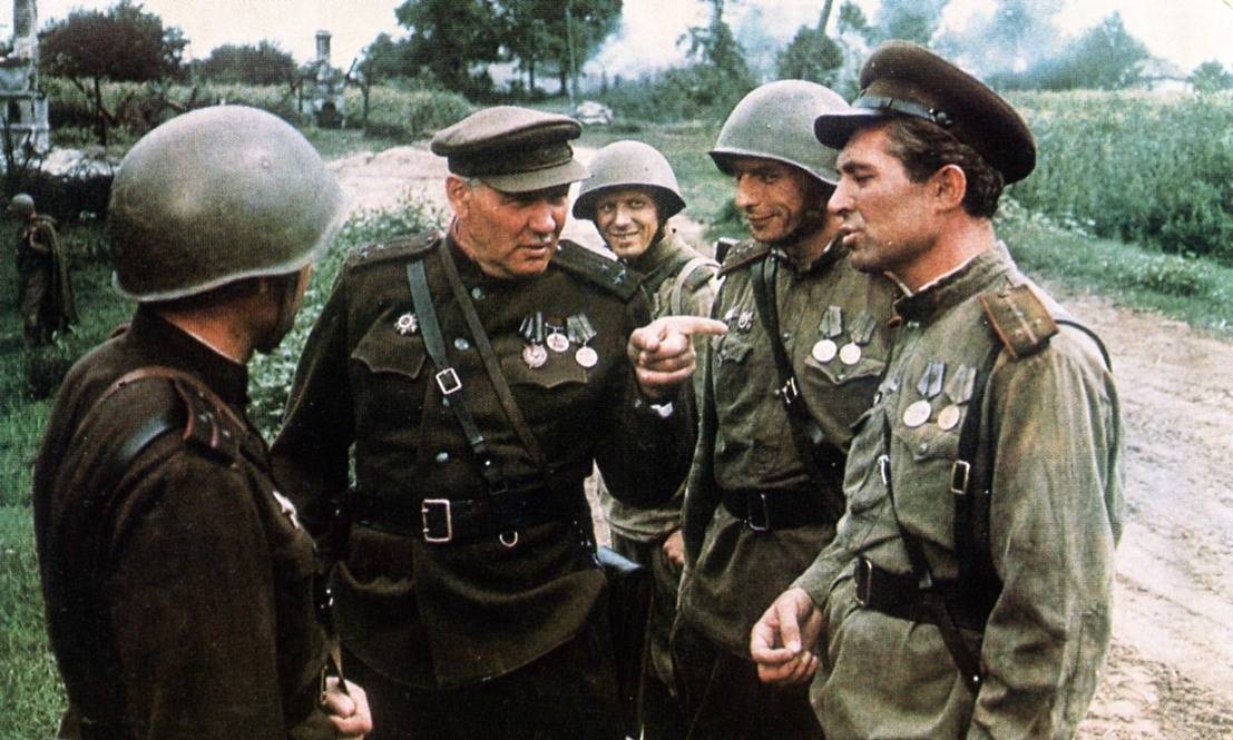 Освобождение: Огненная дуга