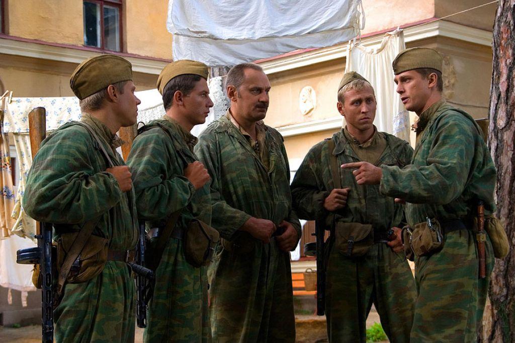 Разведчики: Последний бой