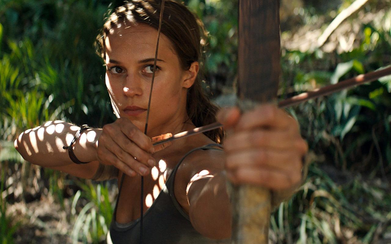 Tomb Raider: Лара Крофт