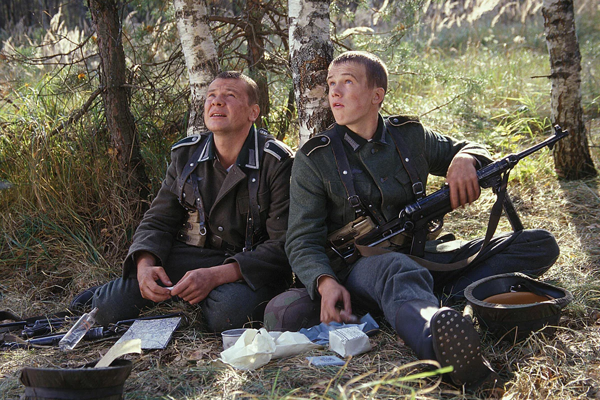Диверсант