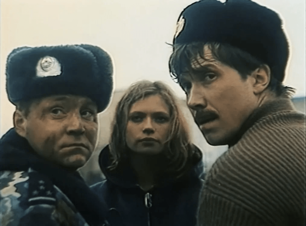Рейнджер из атомной зоны