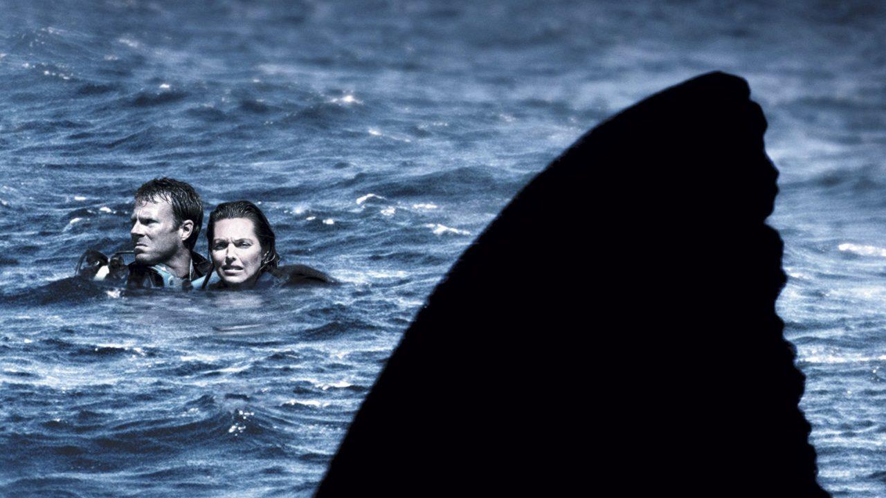 Открытое море