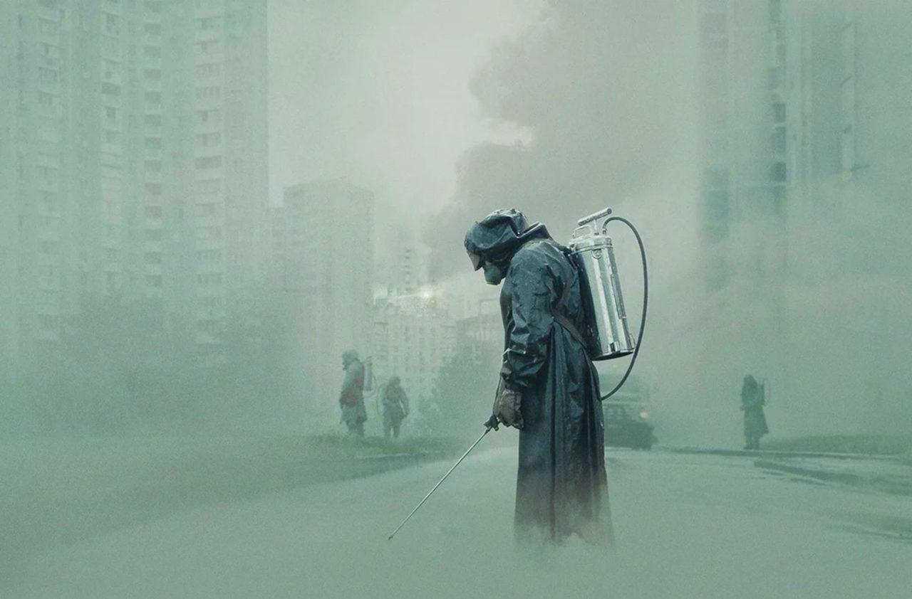 Чернобыль 2019