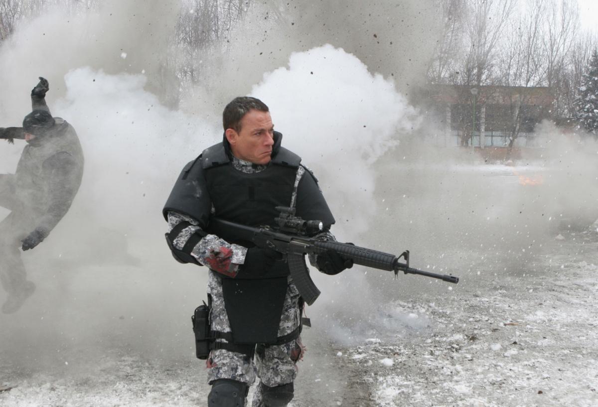 Универсальный солдат 3: Возрождение