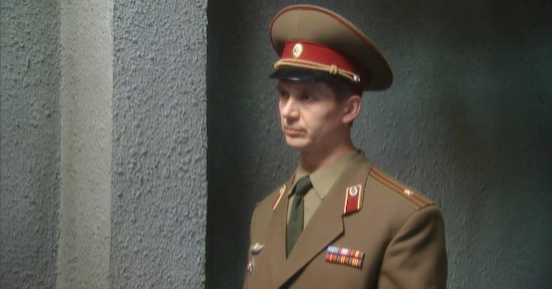 Острог. Дело Фёдора Сеченова