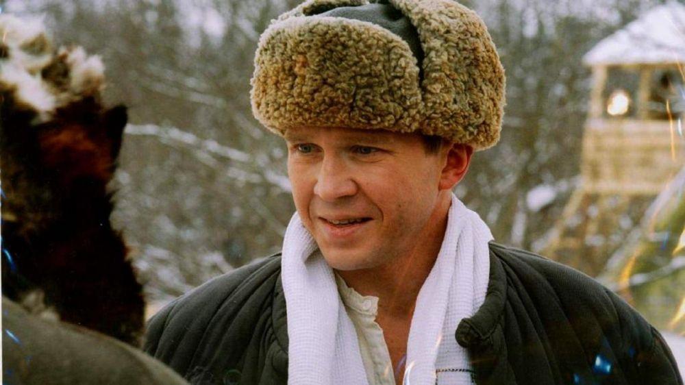 В круге первом