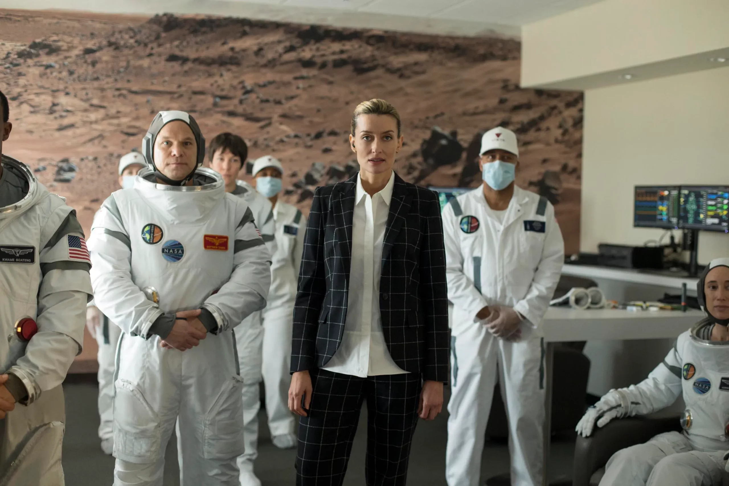 Первые (сериал)