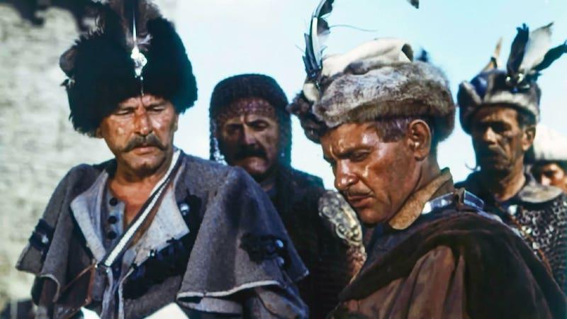 Пан Володыевский