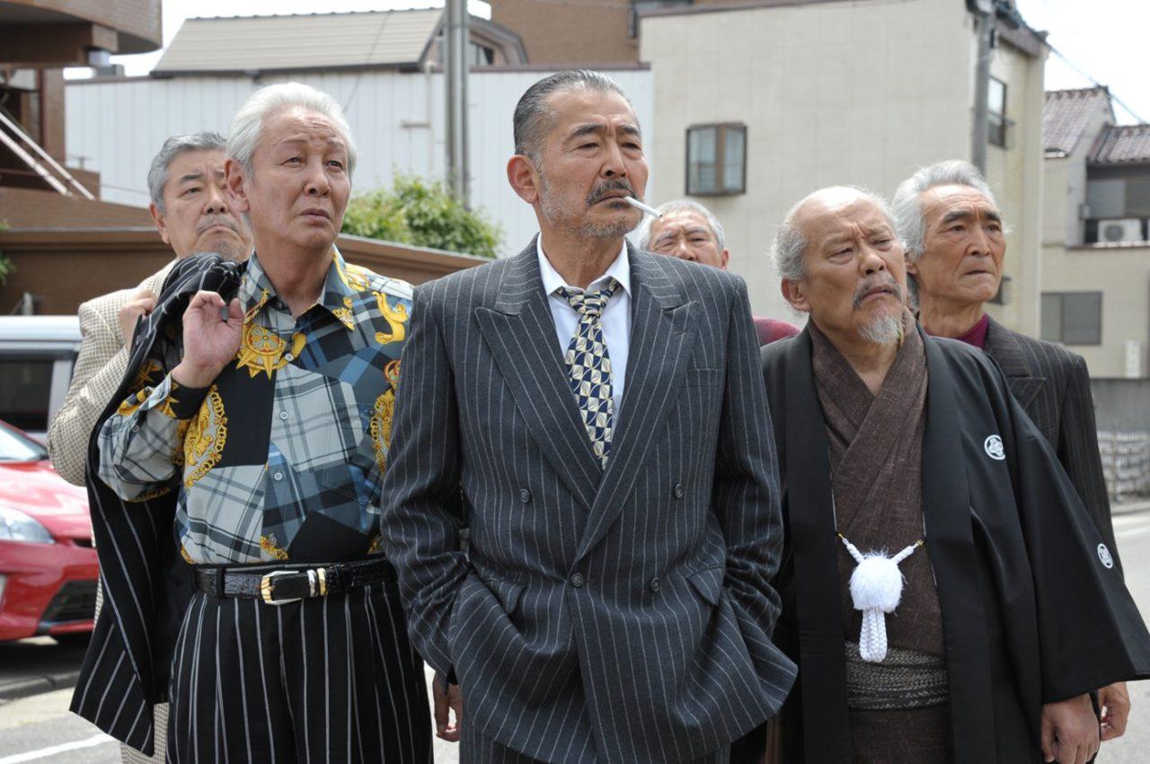 Рюдзо и семеро бойцов