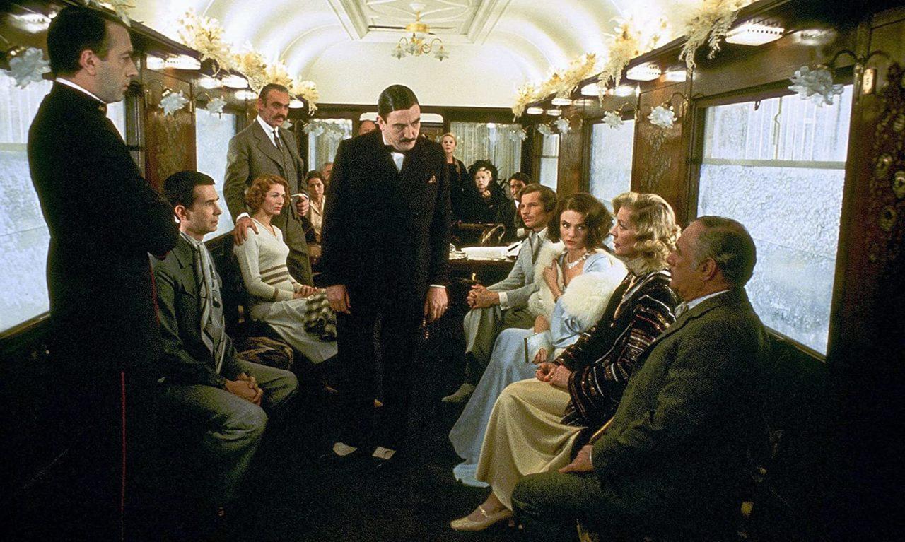 Убийство в Восточном экспрессе 1974