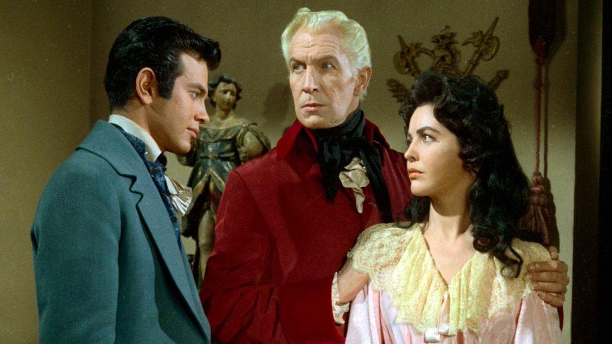 Падение дома Ашеров (1960)