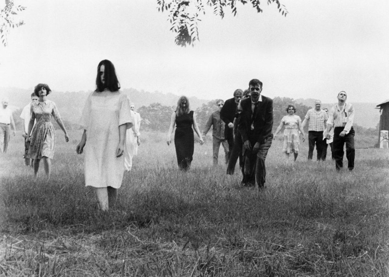 Ночь живых мертвецов (1968)