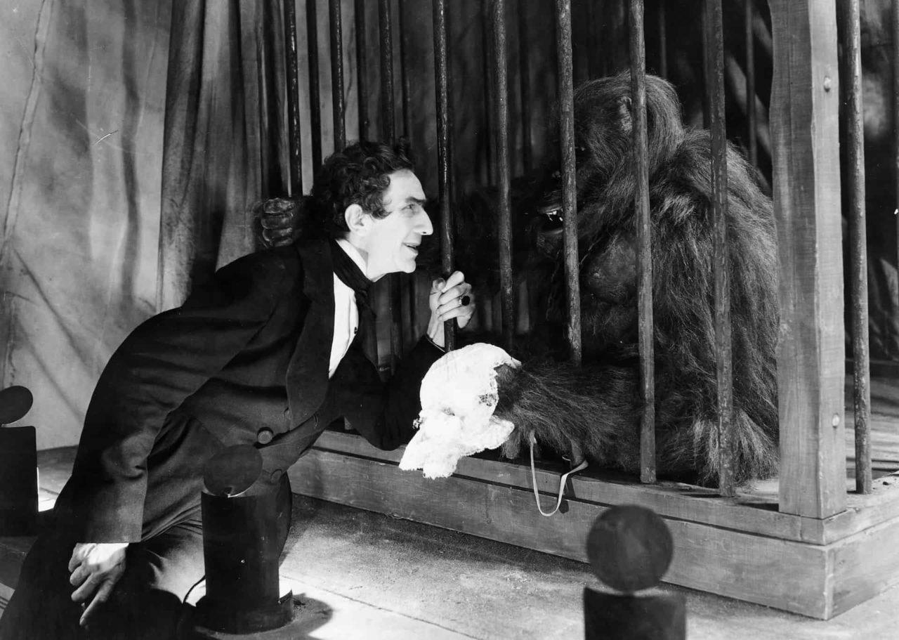 Убийства на улице Морг (1932)
