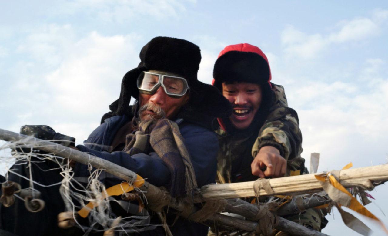 Надо мною солнце не садится