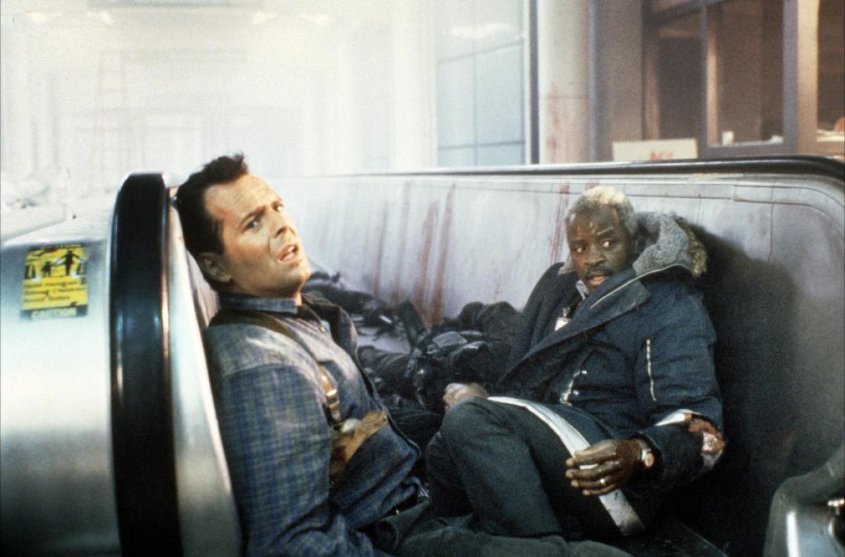 Крепкий орешек 2 (1990)