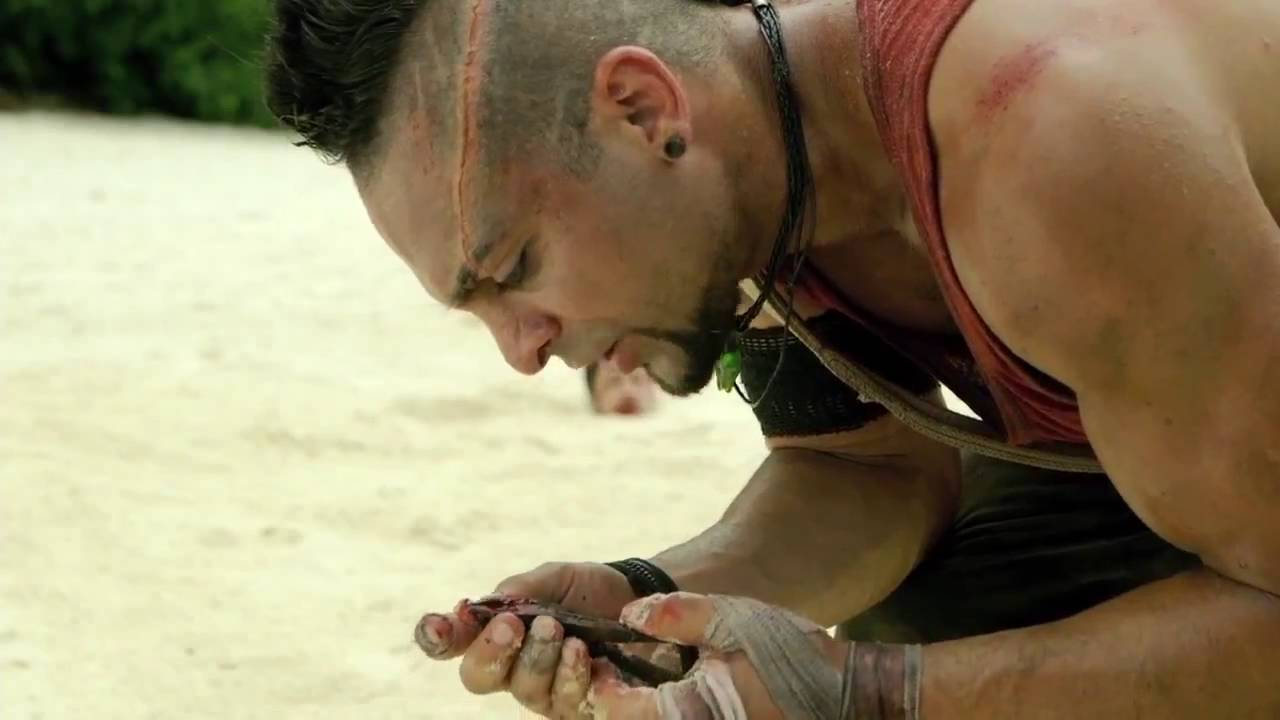 Опыт Far Cry