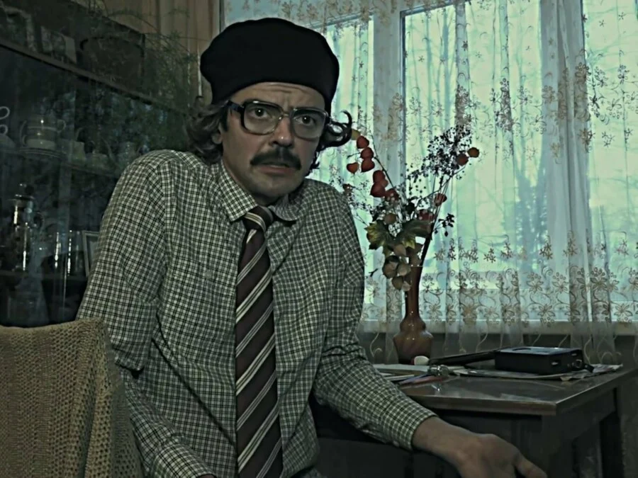 Внутри Лапенко