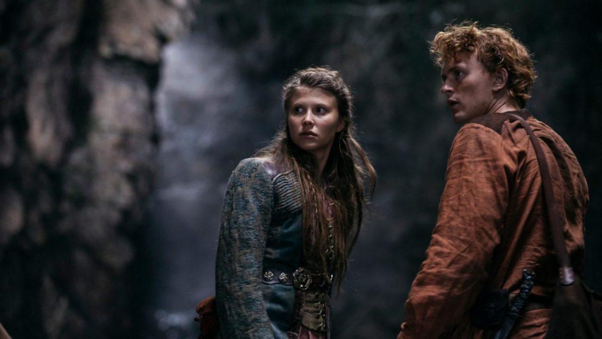 Эспен в поисках Золотого Замка