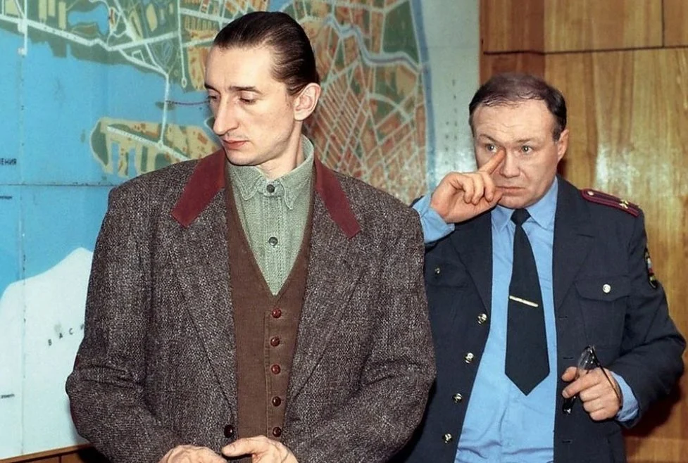Улицы разбитых фонарей