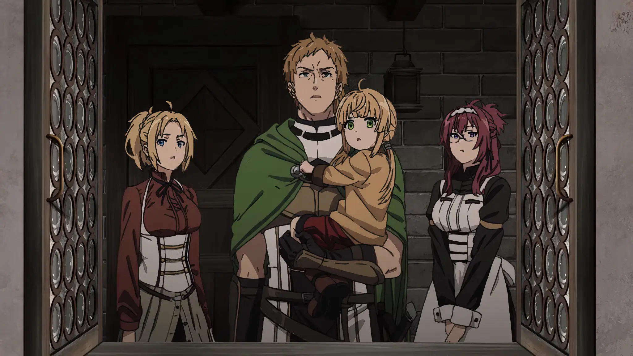 Mushoku Tensei: Перерождение безработного