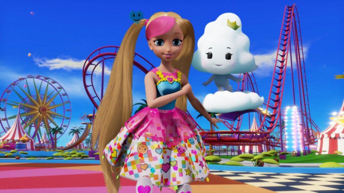 Барби: Виртуальный мир
