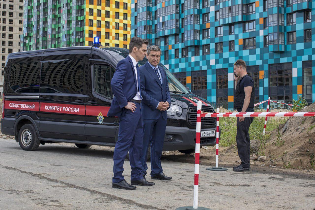 Адмиралы района