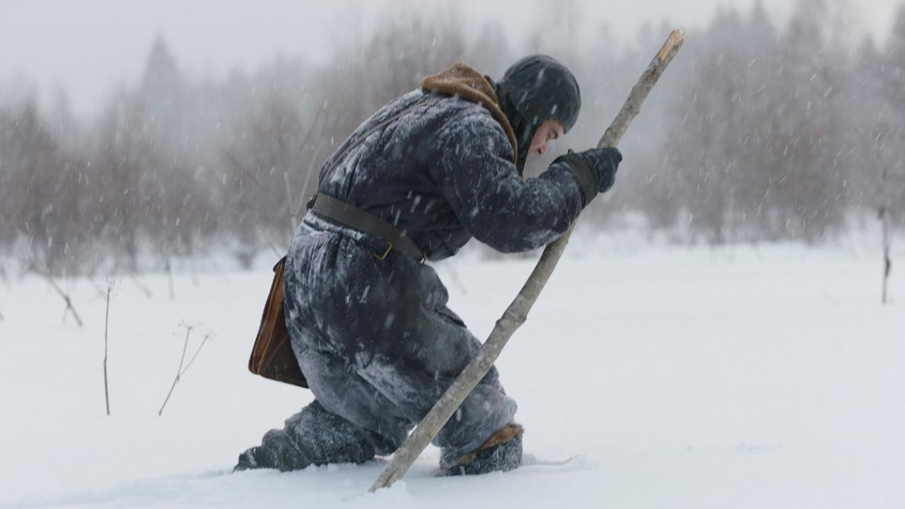 Лётчик (2021) — кадр из фильма