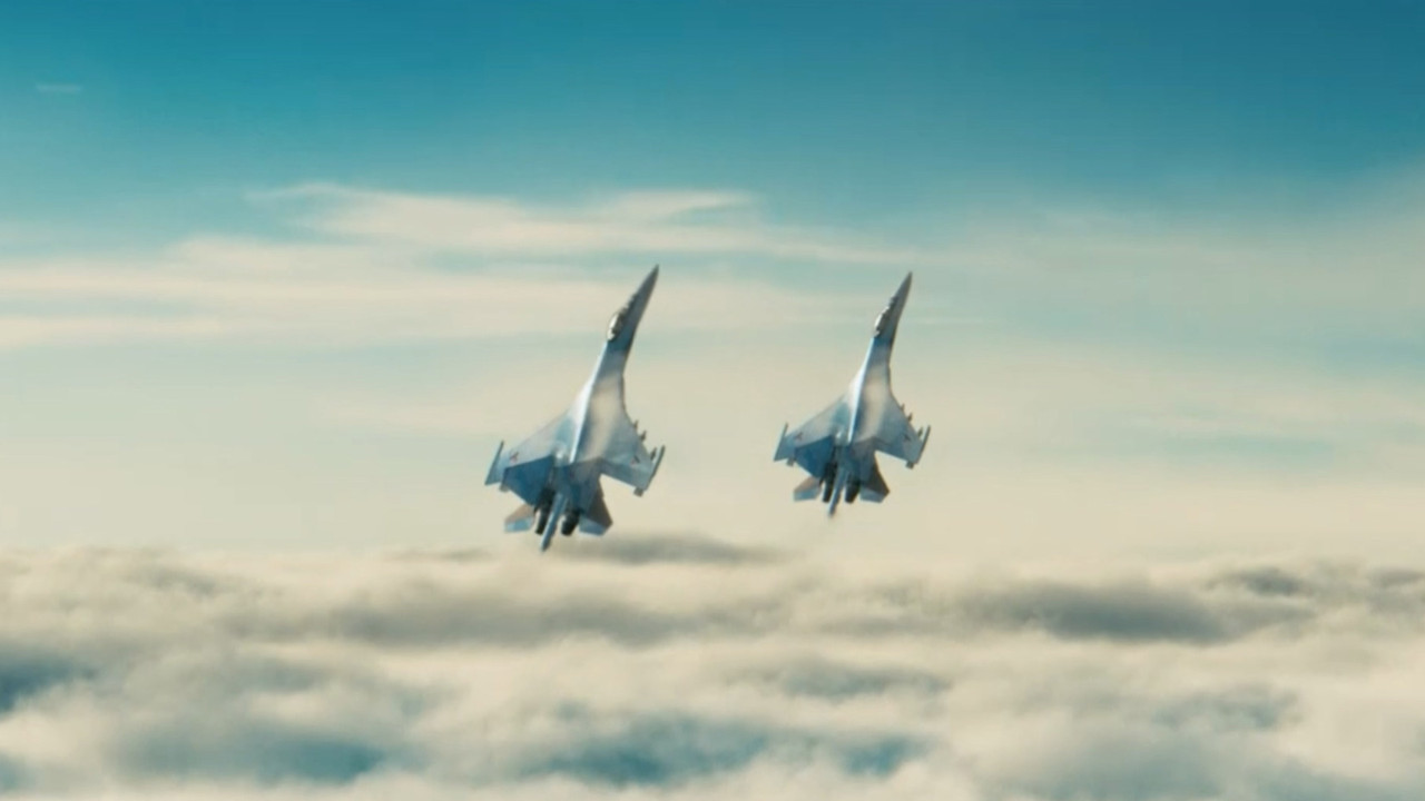 Небо (2021) — кадр из фильма