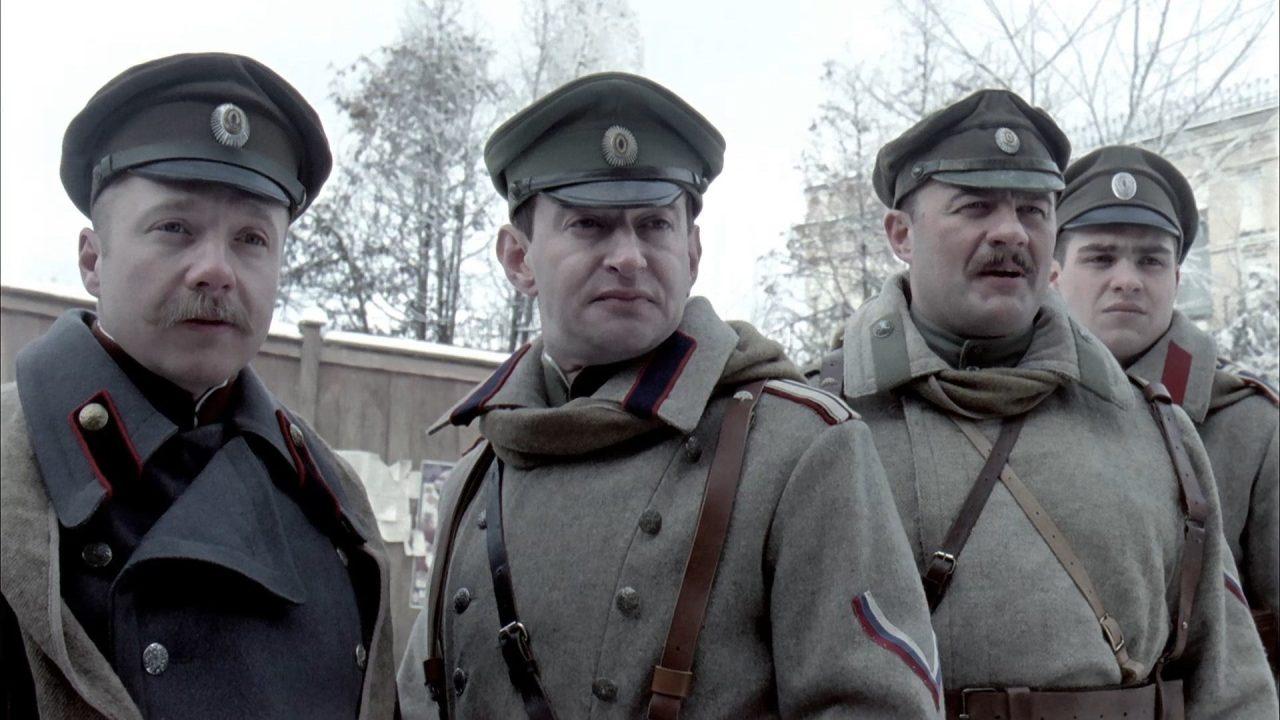 Белая гвардия