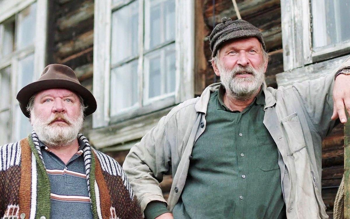 Жили были