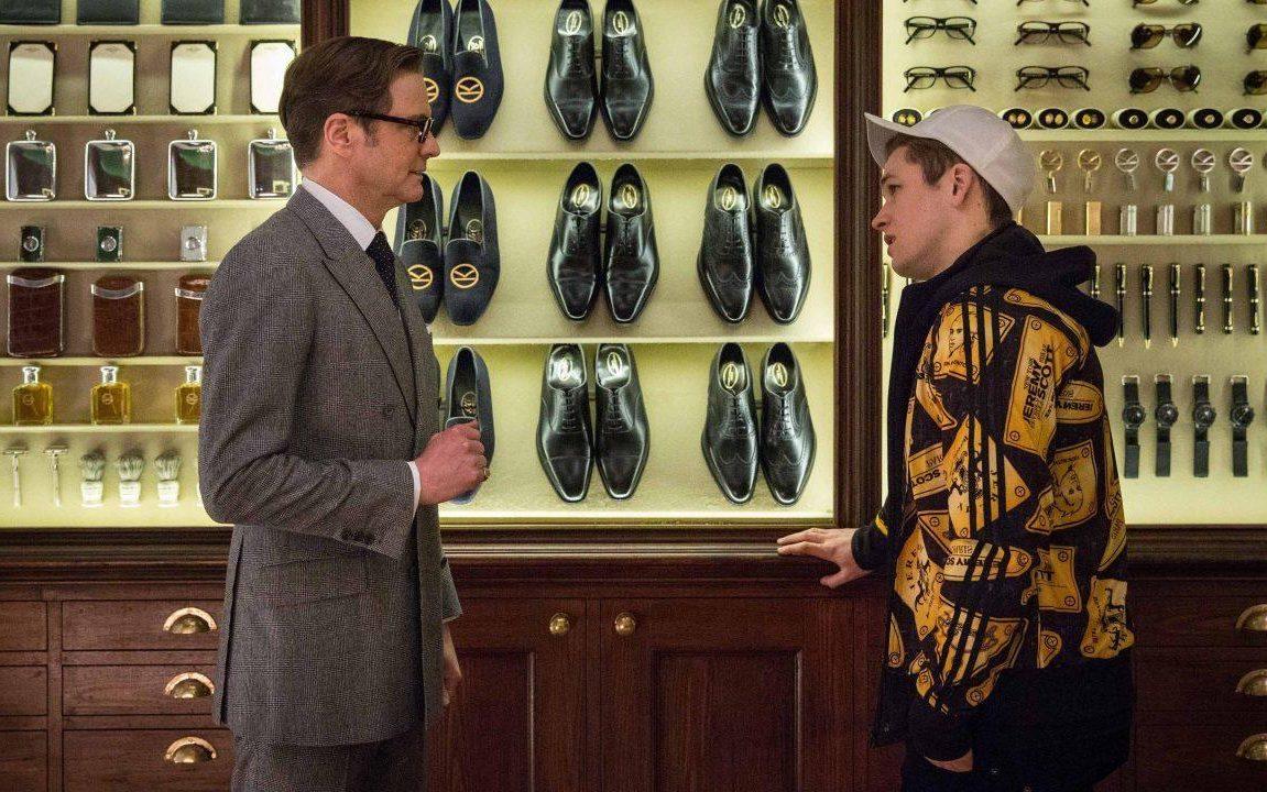 Kingsman: Секретная служба