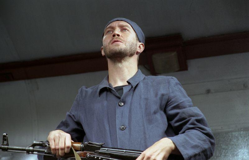 Побег