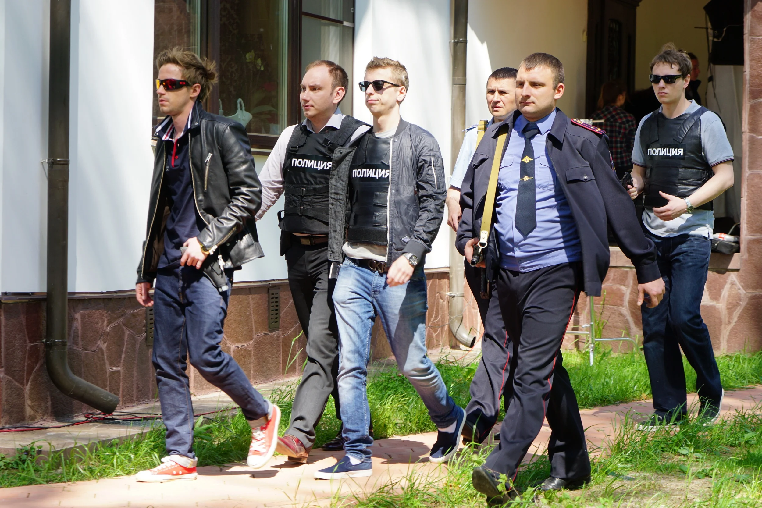 Полицейский с Рублёвки