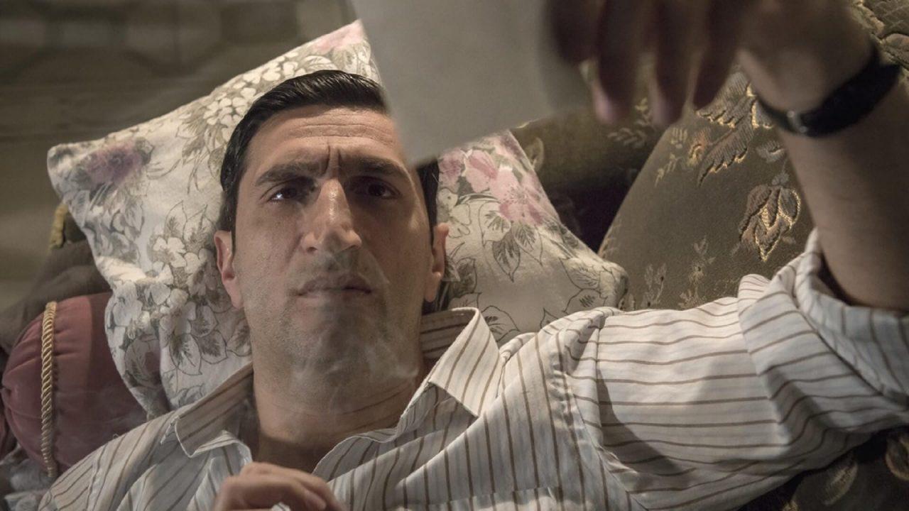Случай в отеле «Нил Хилтон»
